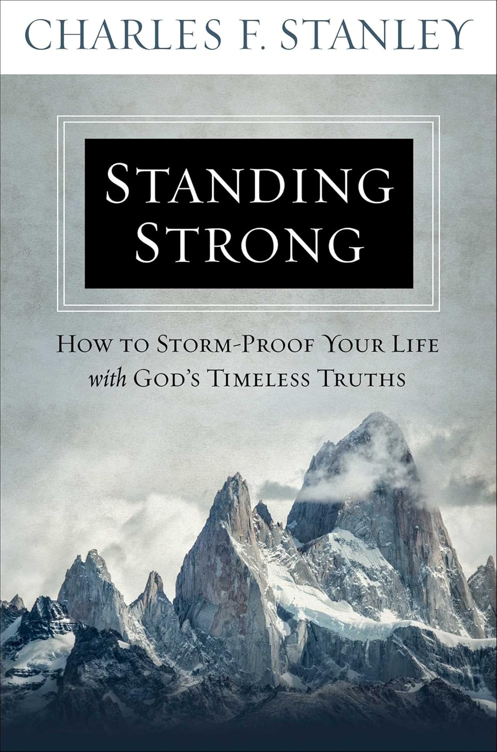 Standing Strong by Charles F. Stanley image 0
