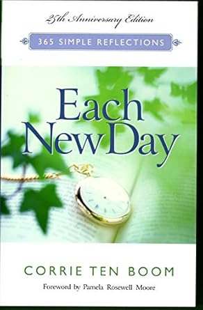Each New Day by Corrie Ten Boom image 0