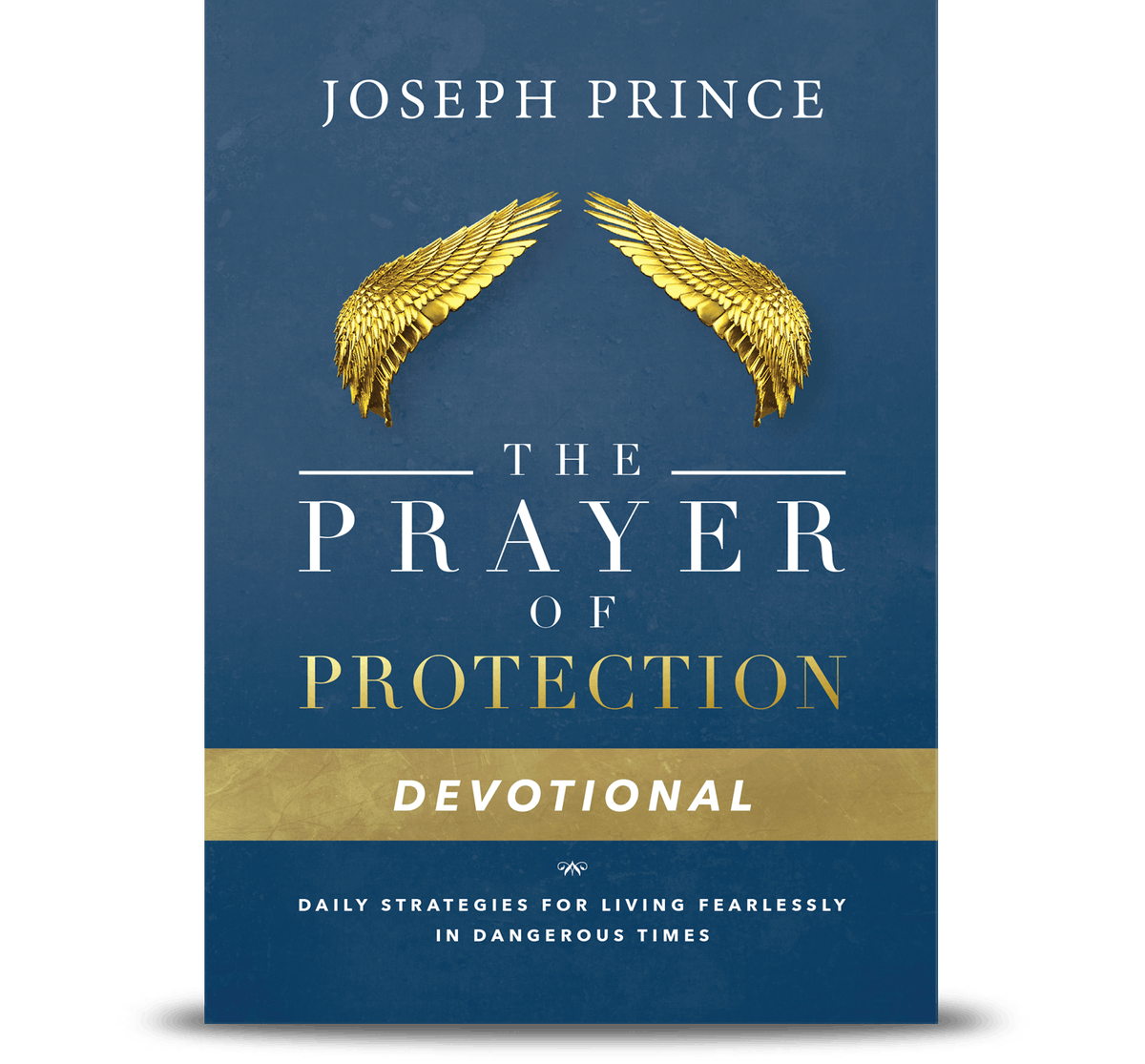 Prayer of Protection Devotional by Joseph Prince image 0