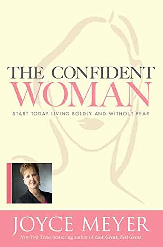 Confident Woman by Joyce Meyer image 0