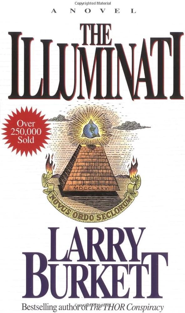 The Illuminati by Larry Burkett image 0