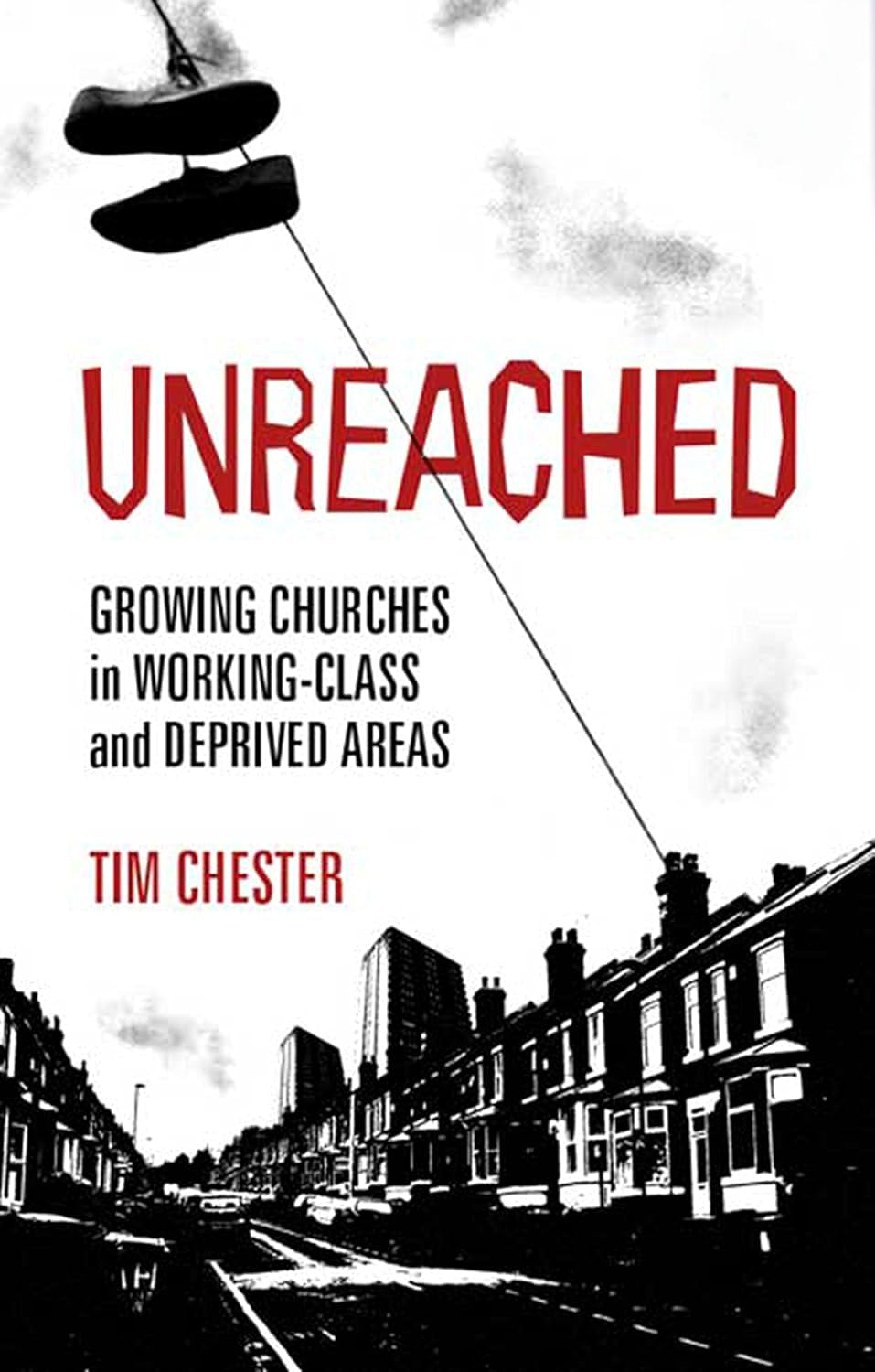 Unreached by Tim Chester image 0