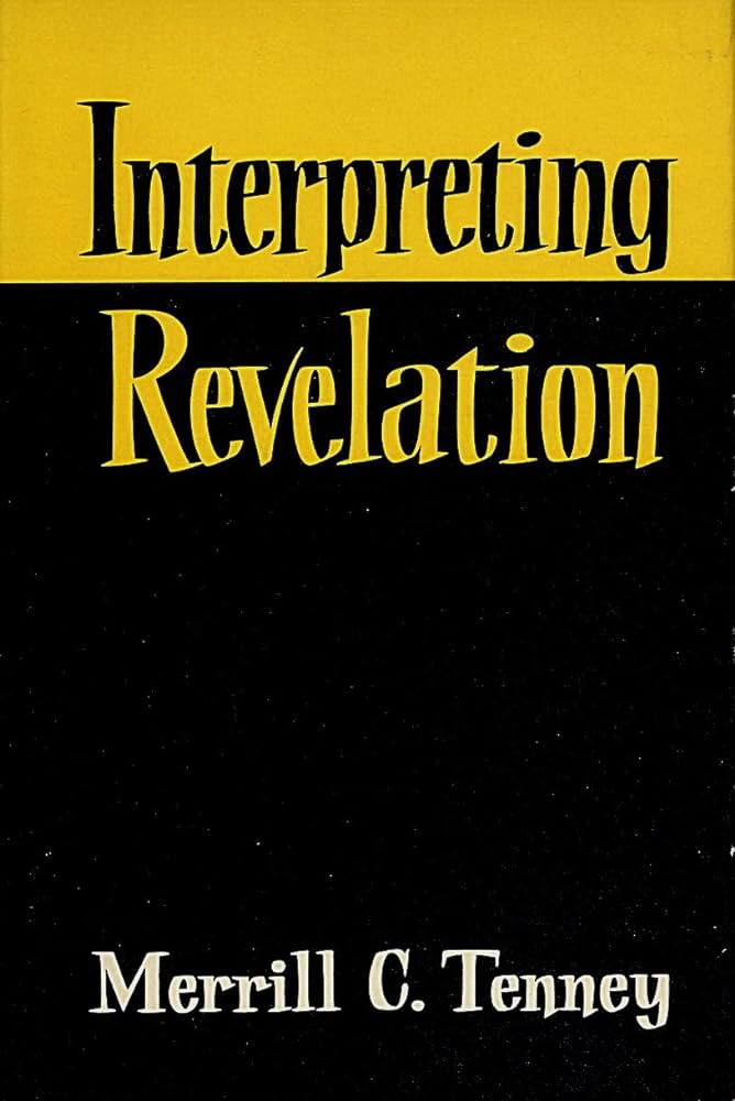 Interpreting Revelation by Merrill C. Tenney image 0