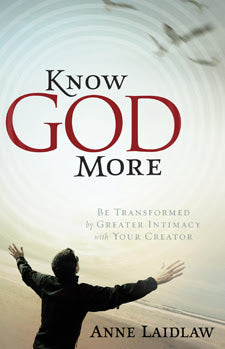 Know God More by Anne Laidlaw image 0