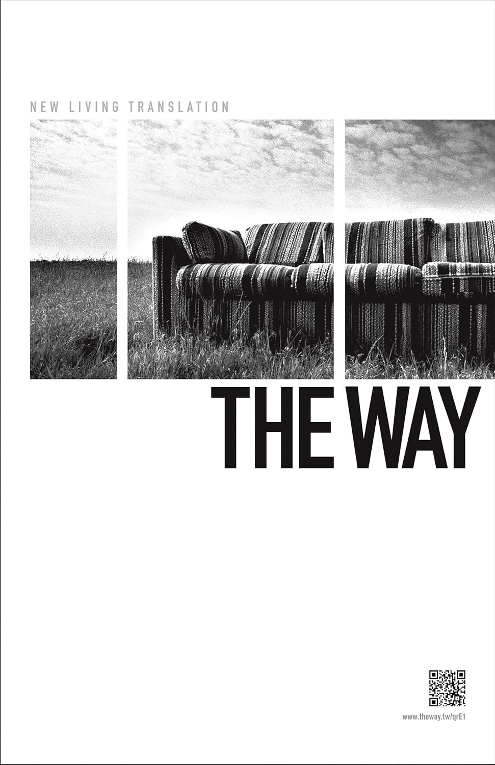 NLT The Way Bible image 0