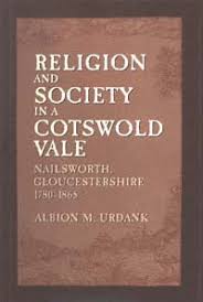 Religion and Society in a Cotswold Vale by Albion M. Urdank image 0