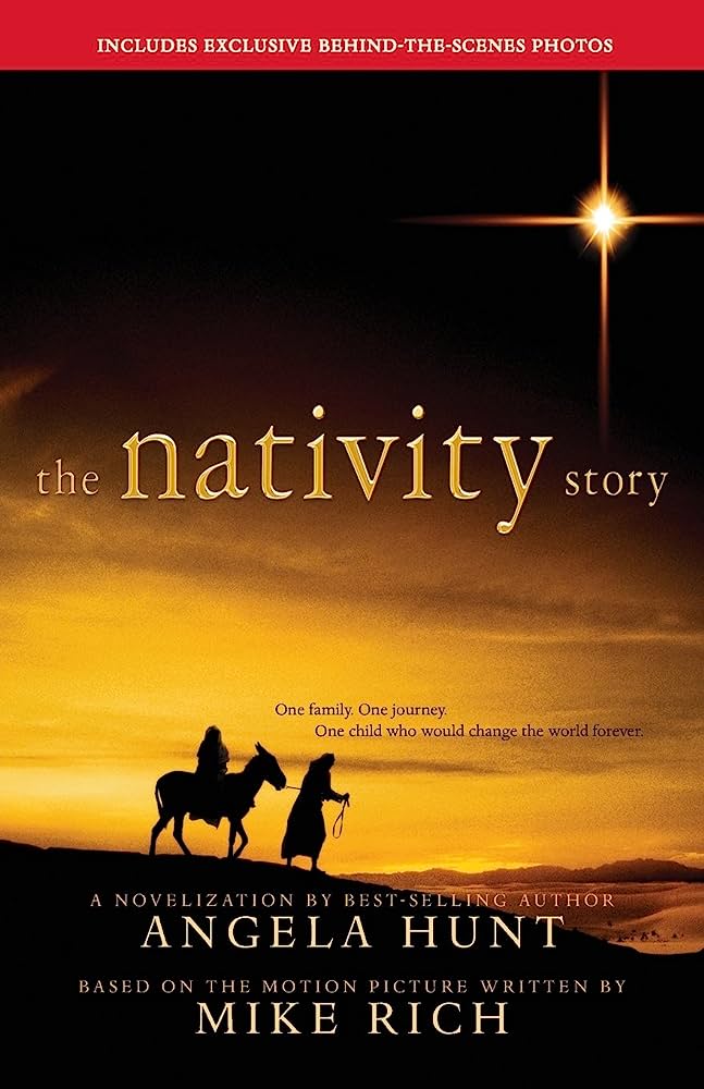 Nativity Story by Angela Hunt image 0