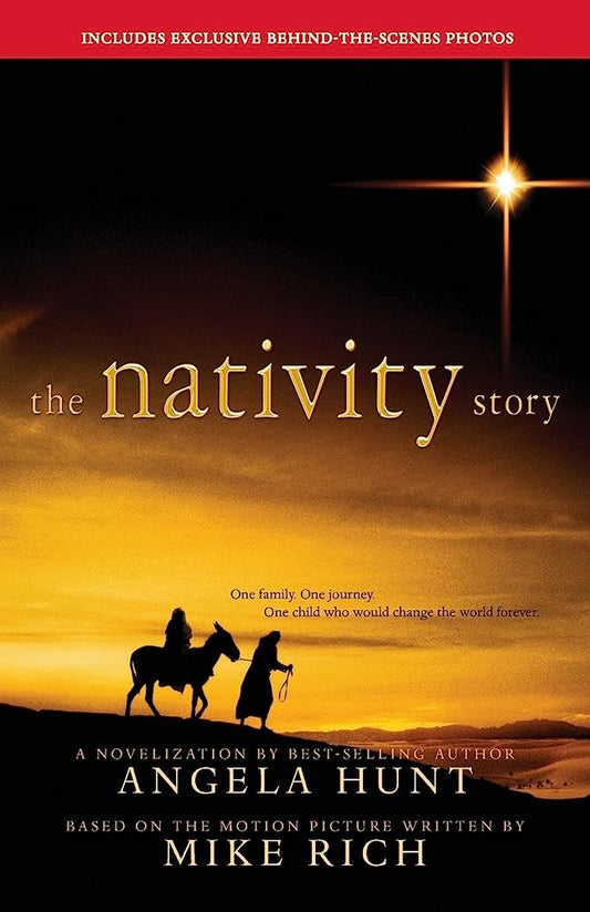 Nativity Story by Angela Hunt image 0