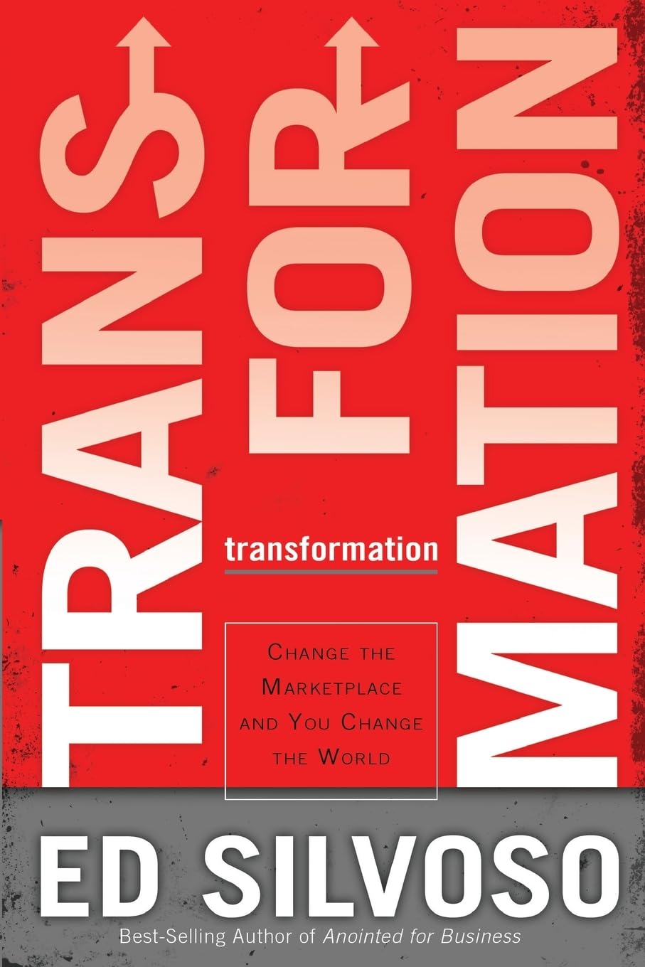 Transformation by Ed Silvoso