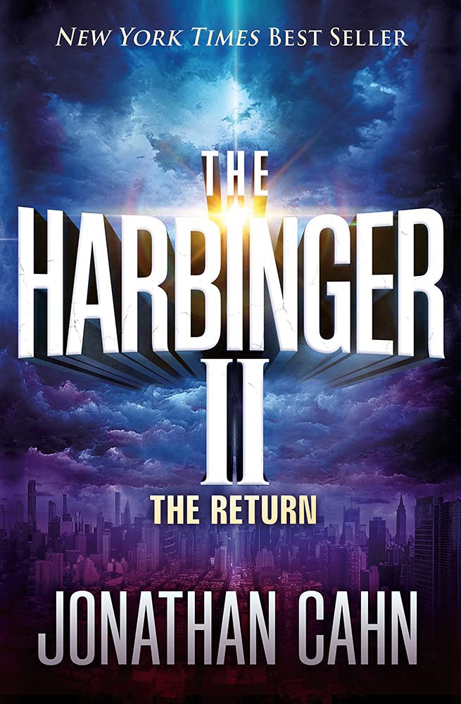 Harbinger II: The Return by Jonathan Cahn