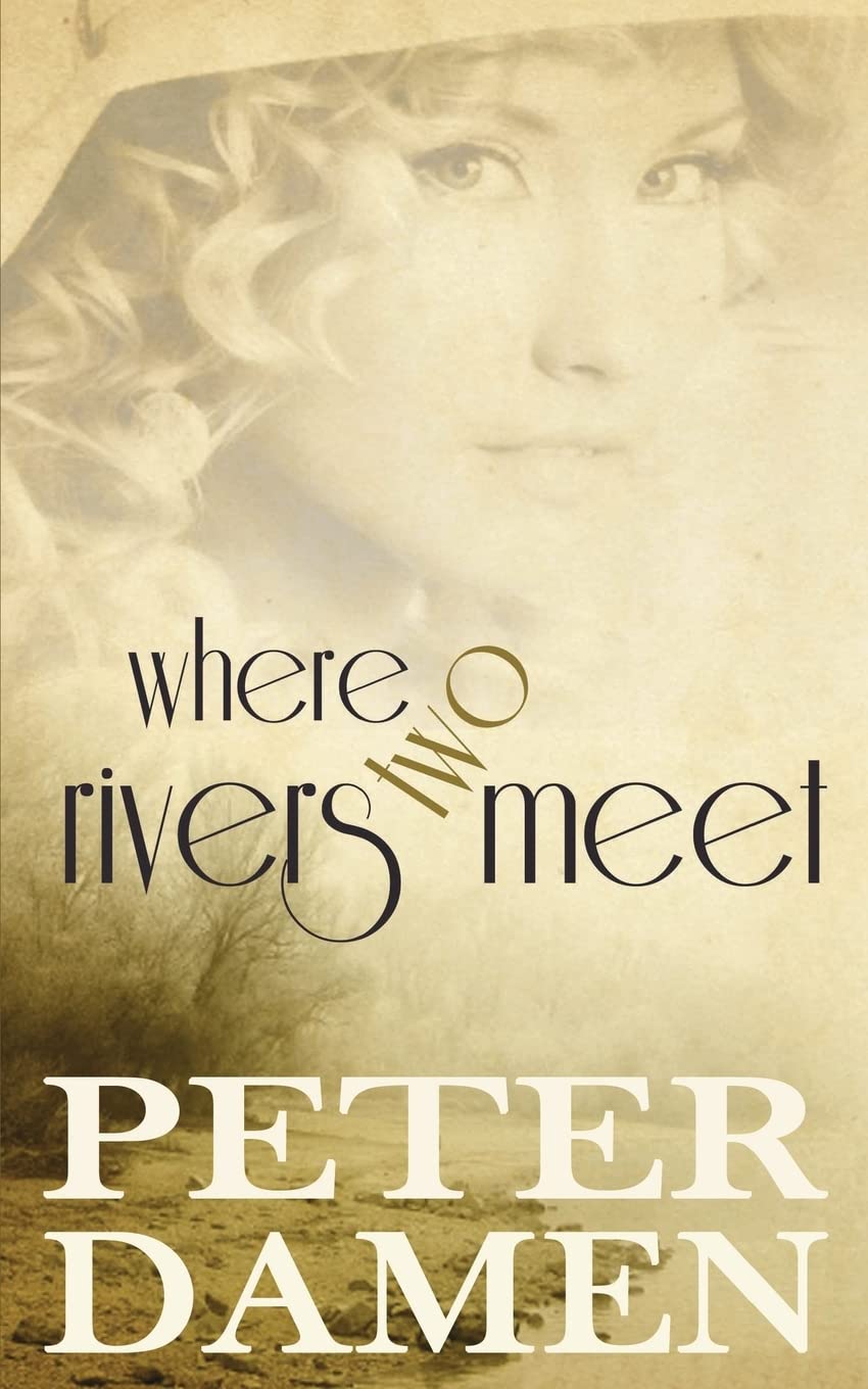 Where Two Rivers Meets by Peter Damen