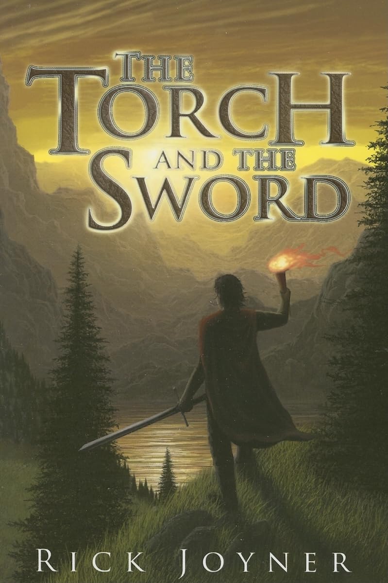 Torch and The Sword by Rick Joyner