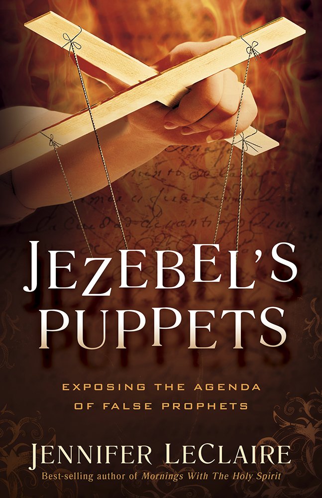 Jezebel's Puppets by Jennifer LeClaire