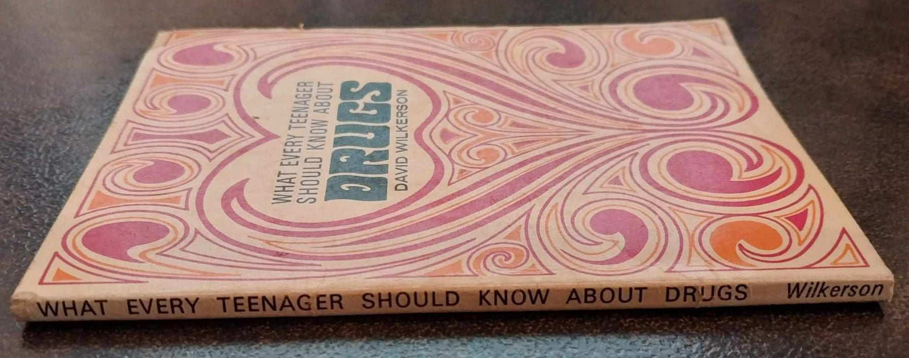 What Every Teenager Should Know About Drugs by David Wilkerson image 1