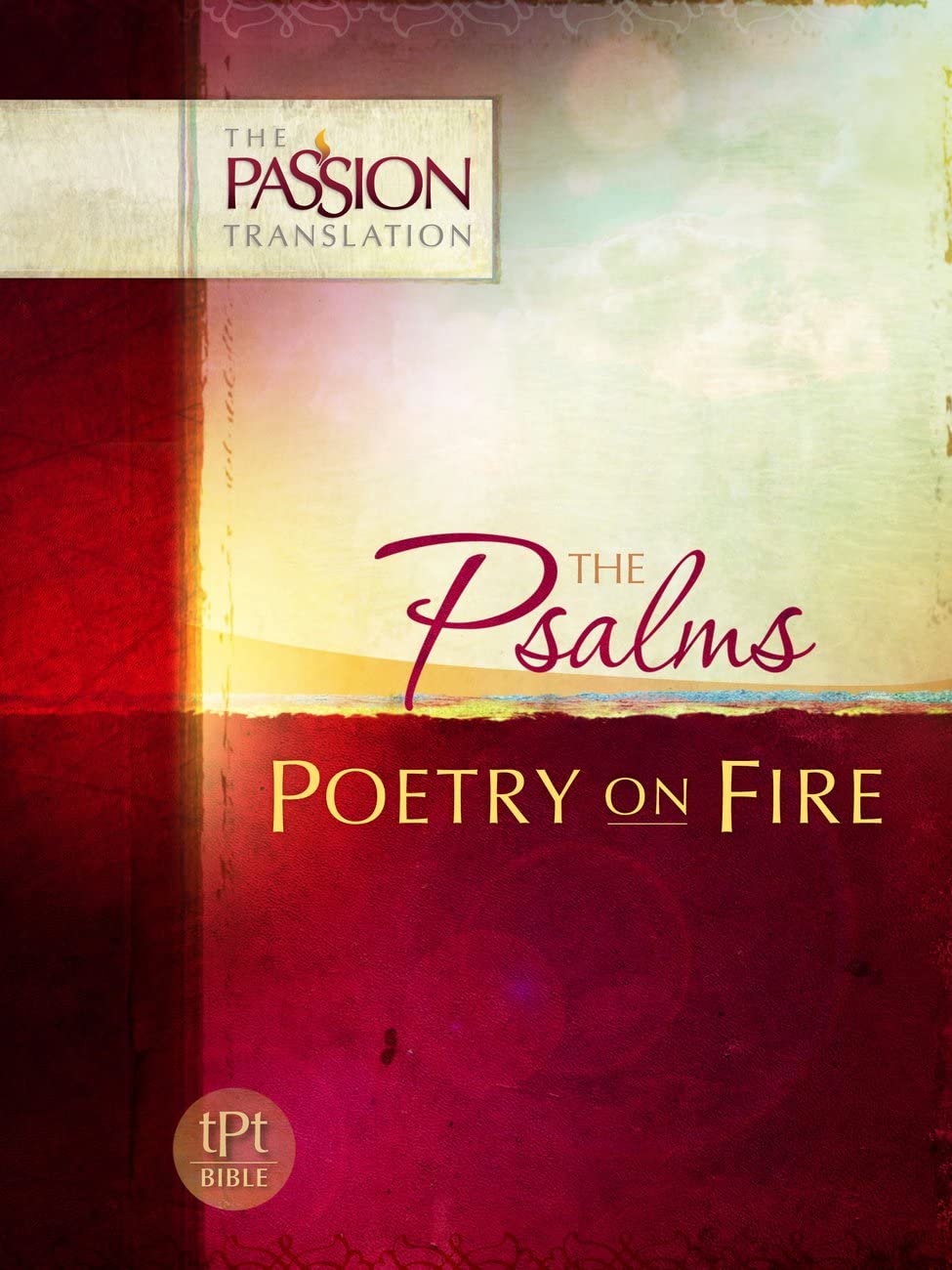 Passion Translation Psalms: Poetry on Fire