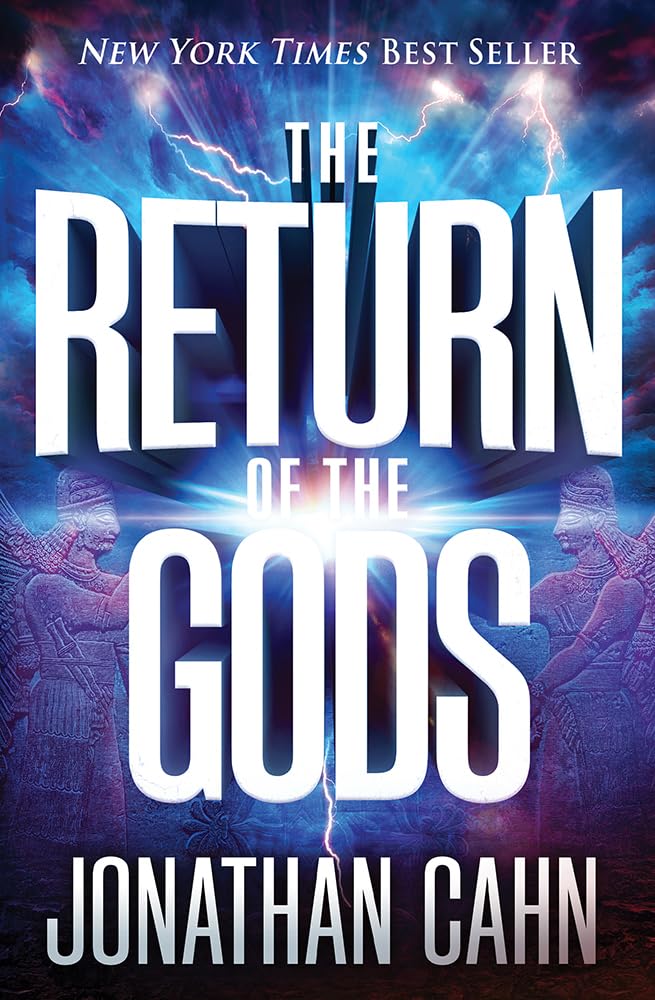 Return of the Gods by Jonathan Cahn