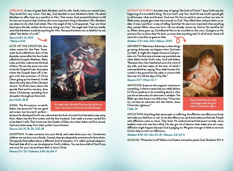 One-Minute KJV Bible for Kids