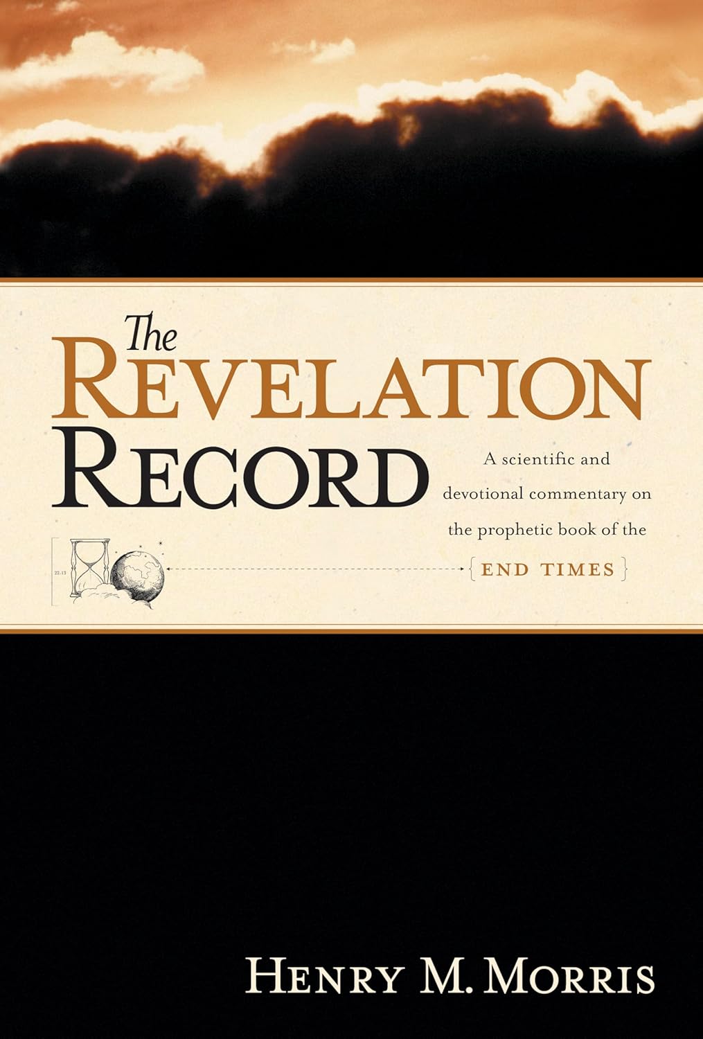Revelation Record by Henry M. Morris image 0