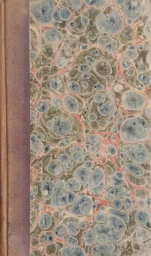 Jewish Calendar For Fifty Years by Jacques J. Lyons and Abraham De Sola image 0