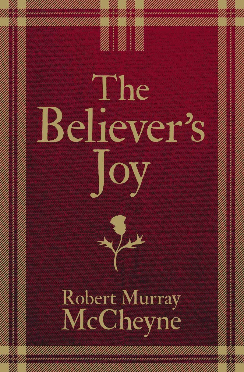 Believer's Joy by Robert Murray McCheyne image 0