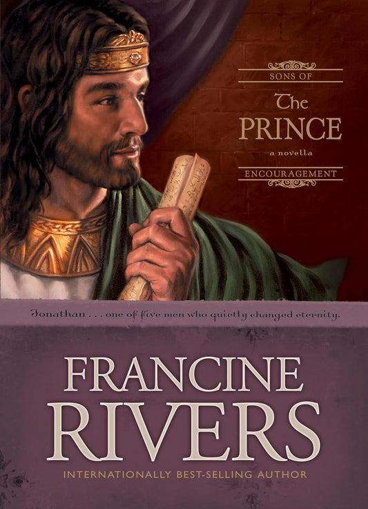 Sons of Encouragement: The Prince by Francine Rivers image 0