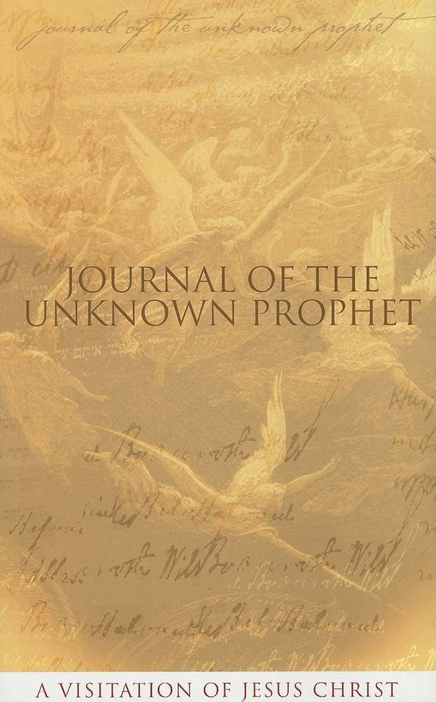 Journal of the Unknown Prophet image 0