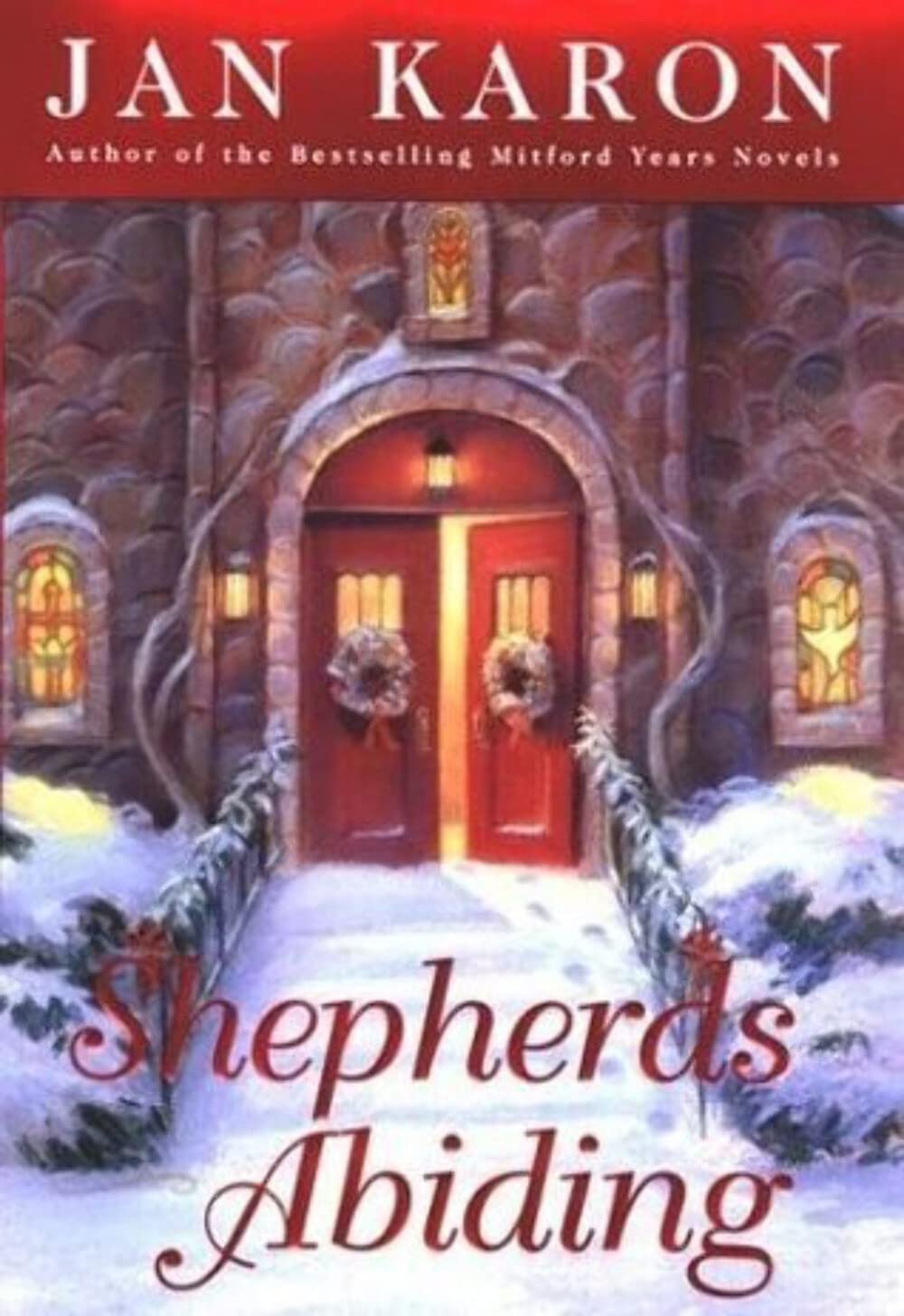 Shepherds Abiding (Mitford Years #8) by Jan Karon image 0