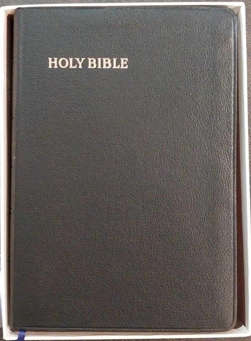RSV Wedding Bible (with Family Records) by Bible Society NZ image 0