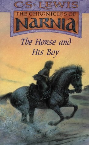 The Horse and His Boy (Chronicles of Narnia #3) by C.S. Lewis image 2