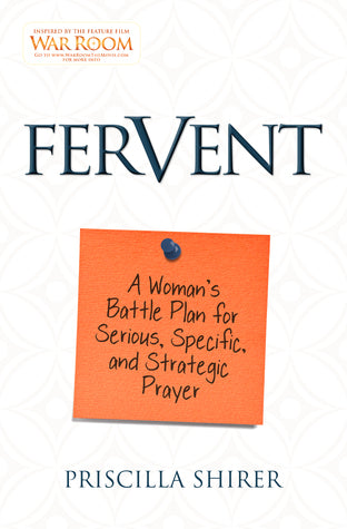 Fervent by Priscilla Shirer image 0