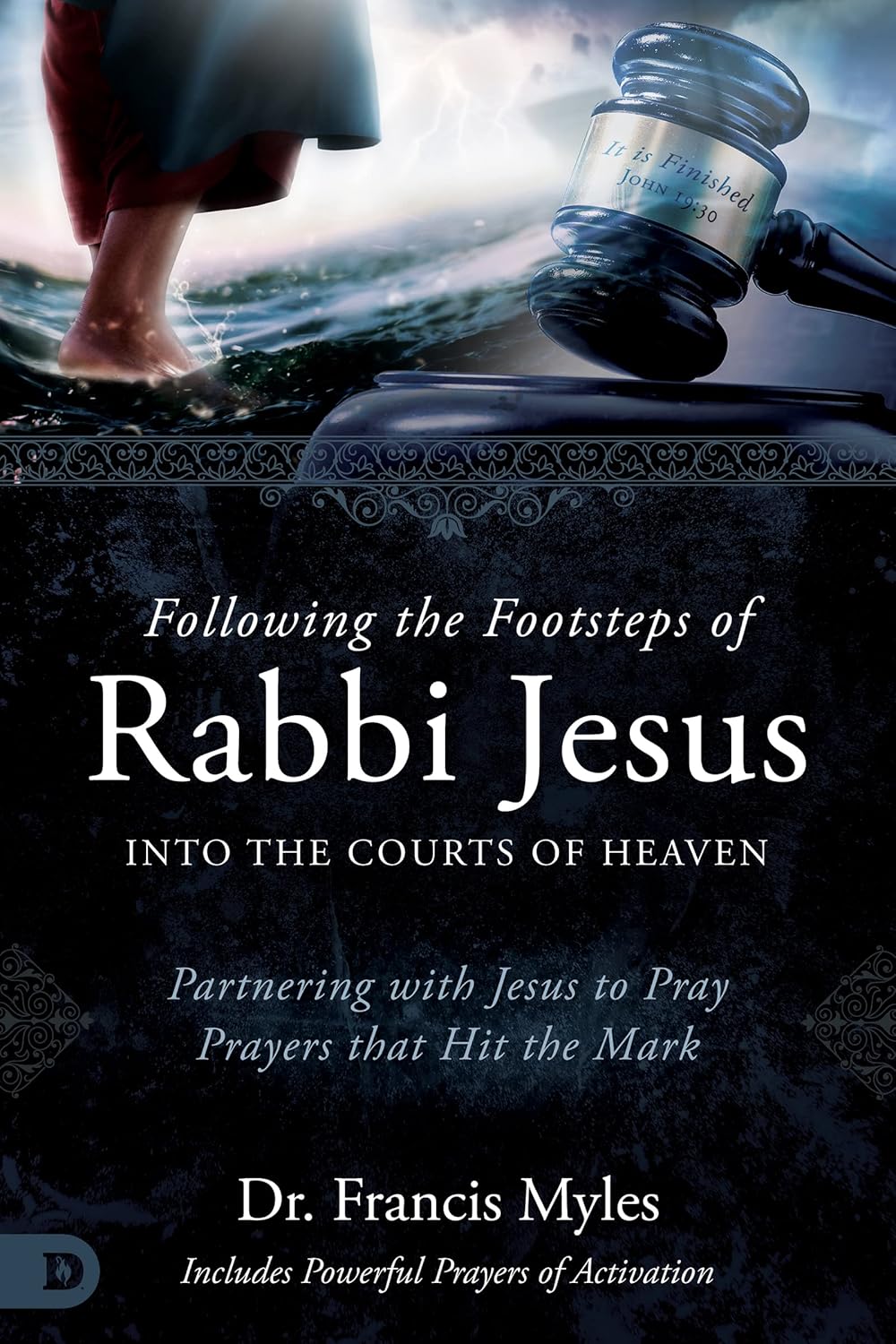Following the Footsteps of Rabbi Jesus by Dr. Francis Myles image 0