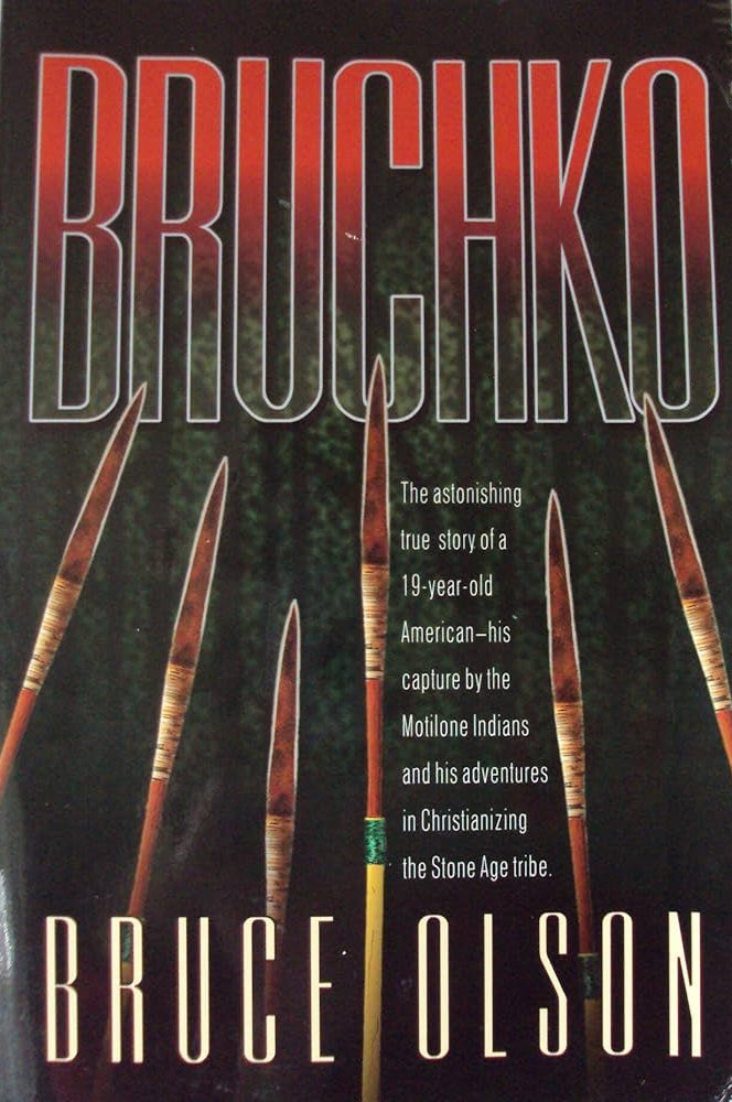Bruchko by Bruce Olson image 0