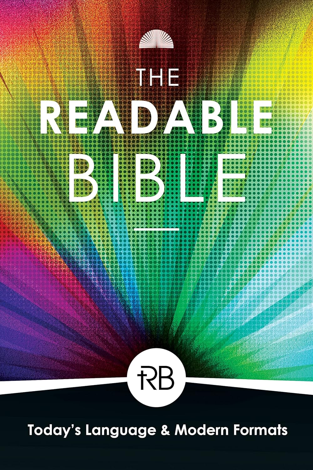 Readable Bible: Today's Language & Modern Formats image 0