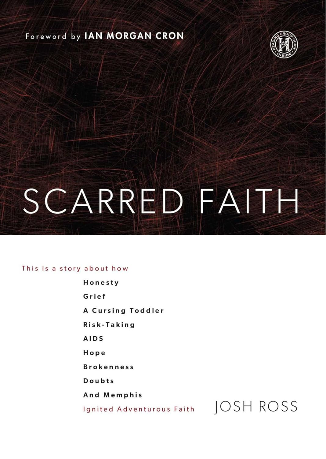 Scarred Faith by Josh Ross image 0