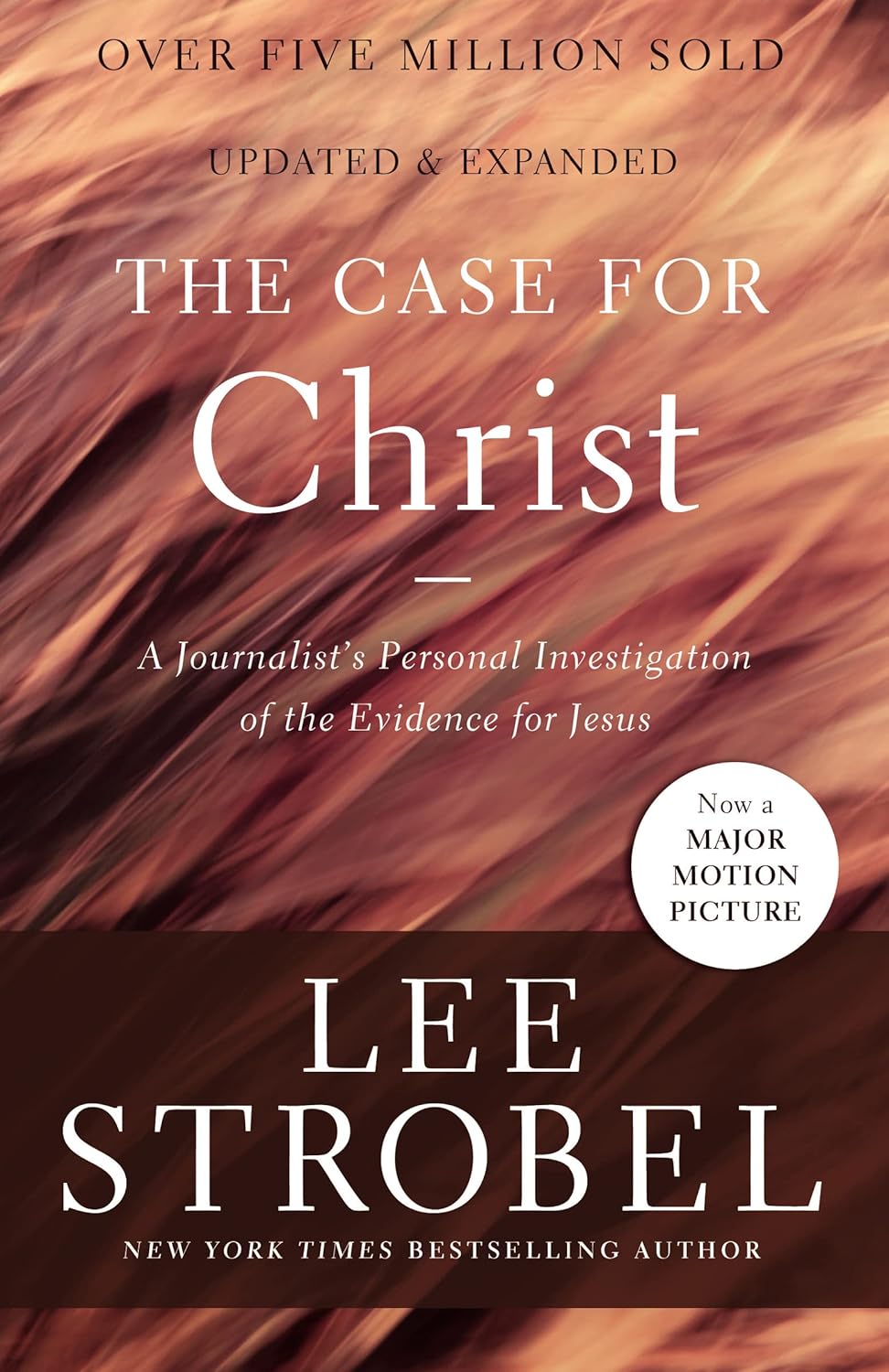 Case For Christ (Updated & Expanded) by Lee Strobel image 0