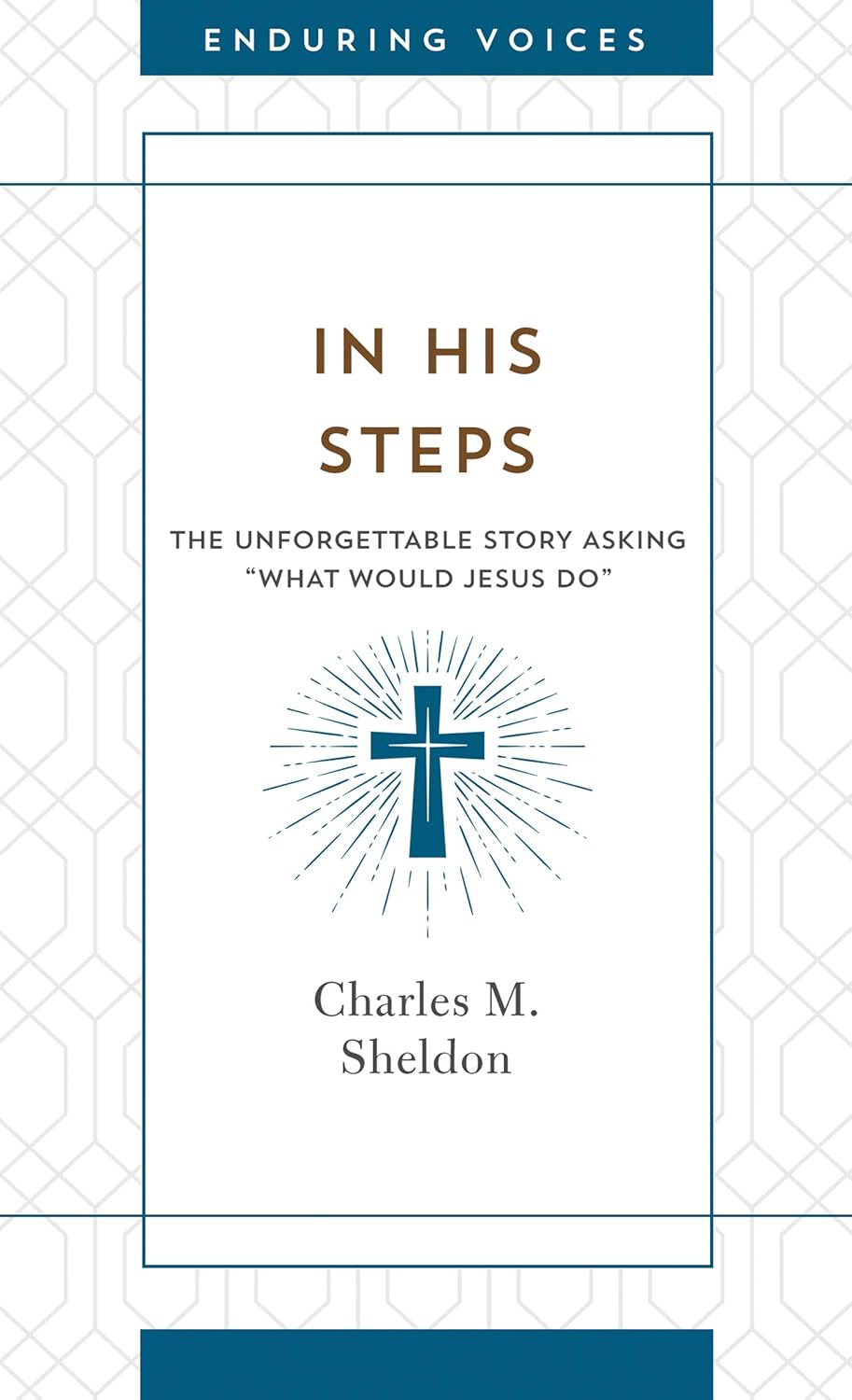 His Steps (Enduring Voices) by Charles M. Sheldon image 0