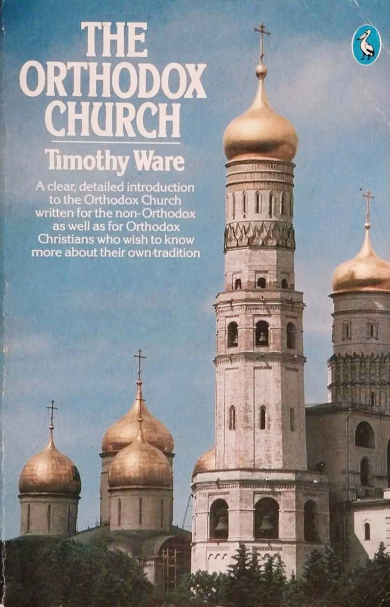 Orthodox Church by Timothy Ware image 0