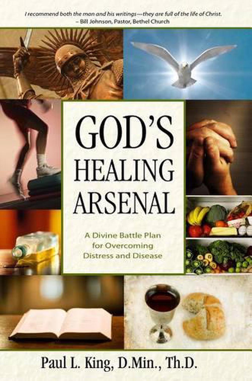 God's Healing Arsenal by Paul L. King image 0