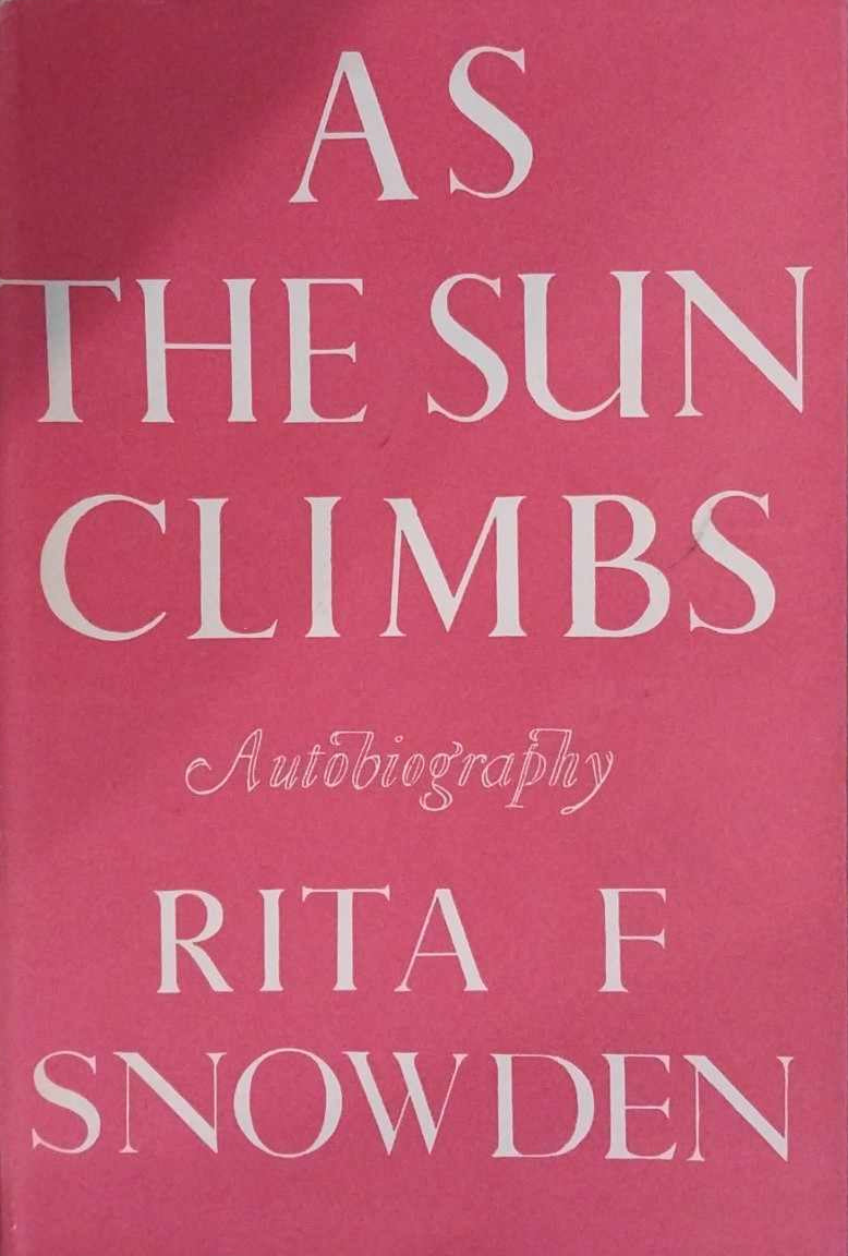 As the Sun Climbs by Rita F. Snowden image 0