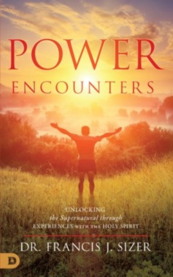 Power Encounters by Francis J. Sizer image 0