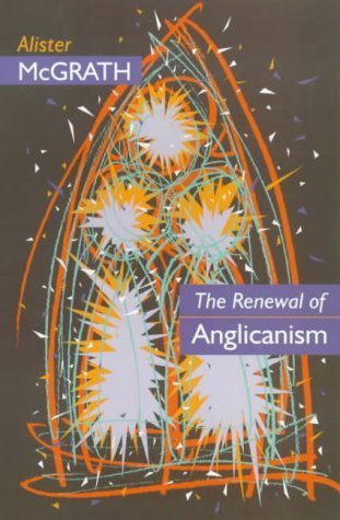 Renewal of Anglicanism by Alister McGrath image 0