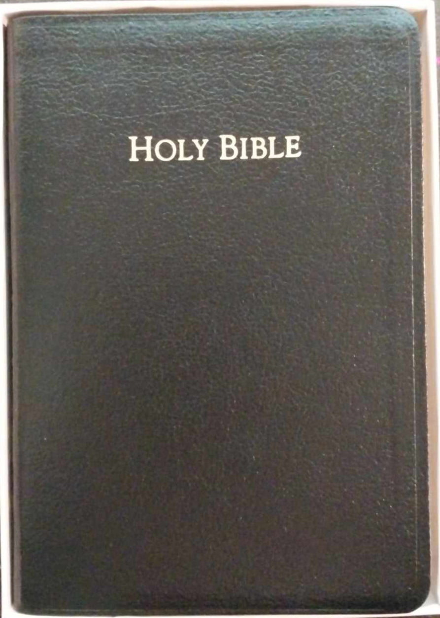 NKJV Reference Bible image 1