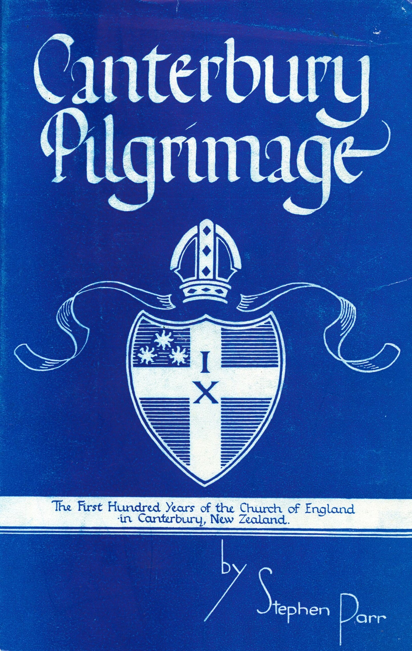 Canterbury Pilgrimage by Stephen Parr image 0