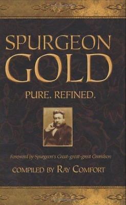 Spurgeon Gold compiled by Ray Comfort image 0