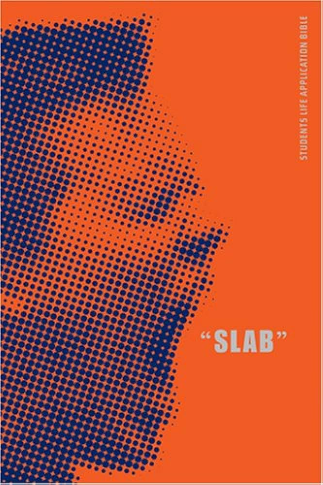 NLT SLAB: Student's Life Application Bible image 0
