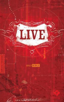 NLT Live Teen Bible image 0