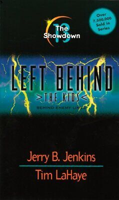 Showdown (Left Behind: The Kids #13) by Jerry B. Jenkins, Tim LaHaye image 0