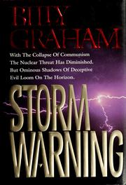 Storm Warning by Billy Graham image 0