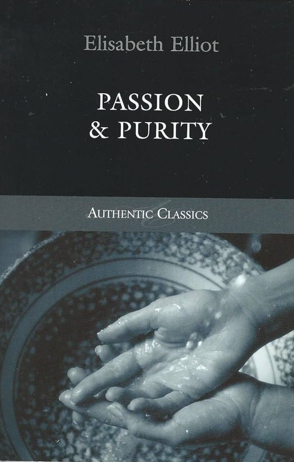 Passion and Purity by Elisabeth Elliot image 1