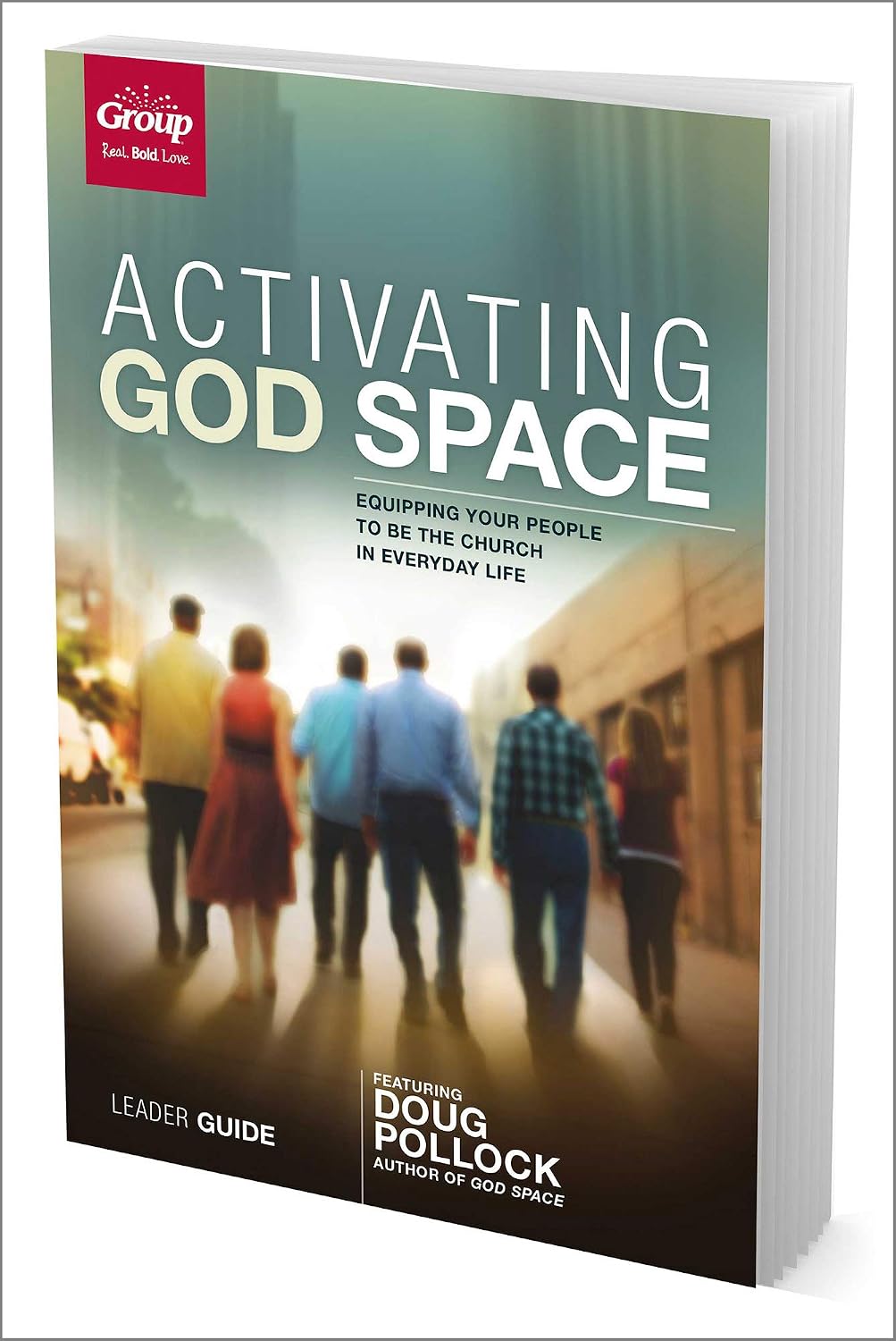 Activating God Space Kit by Doug Pollock